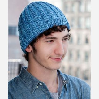 Mens Cable Knit Beanies